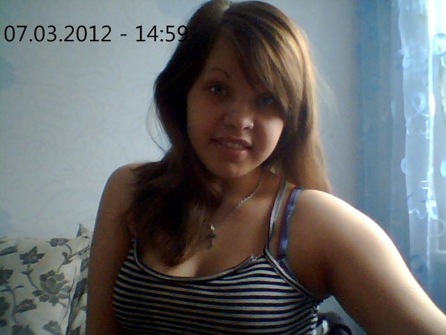 Виктория Бжидских | Пермь