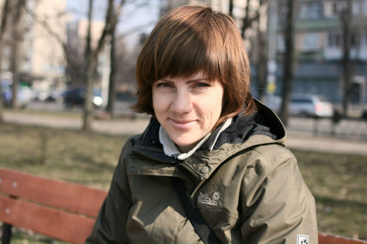 Оля Проскурнина | Киев