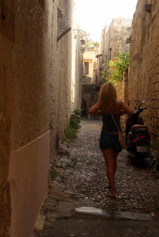 Оля Моргунова | Москва