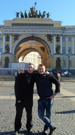 Максим Петров | Санкт-Петербург