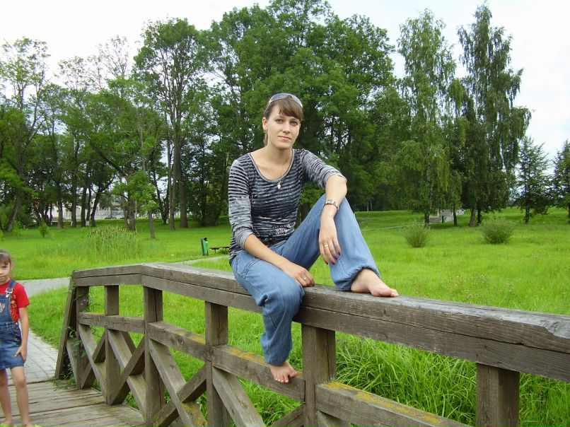 Ксюша Рогачевская | Гродно