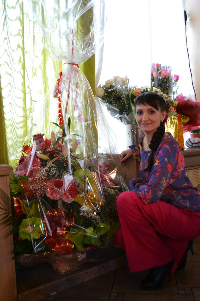 Юля Кабанова | Санкт-Петербург