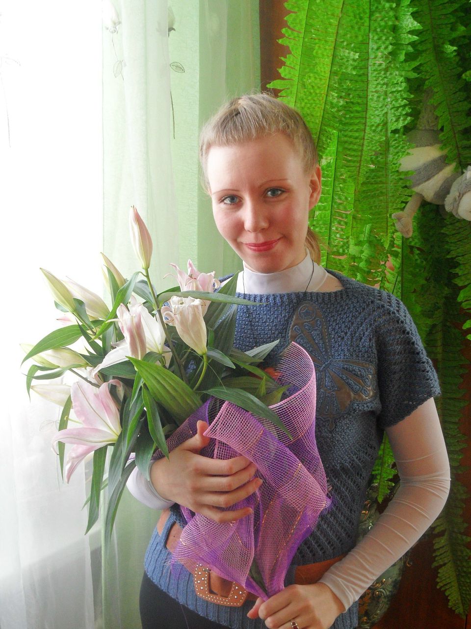 Маська Щербакова | Ковров