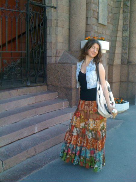 №4, Вера Першина, Санкт-Петербург №4, Вера Першина, Санкт-Петербург