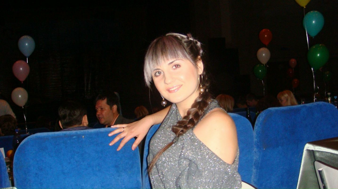 Анна Мойсеюк | Николаев