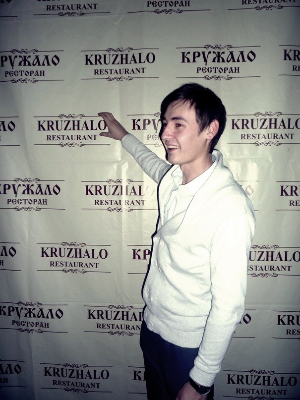 Никита Викторович | Якутск