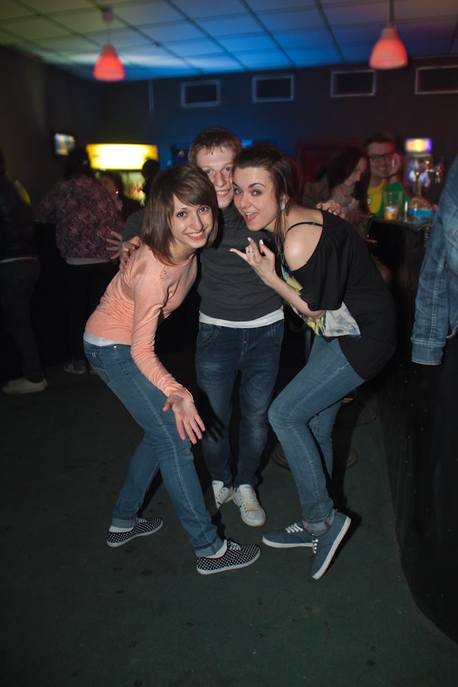 Наивная Девочка | Санкт-Петербург