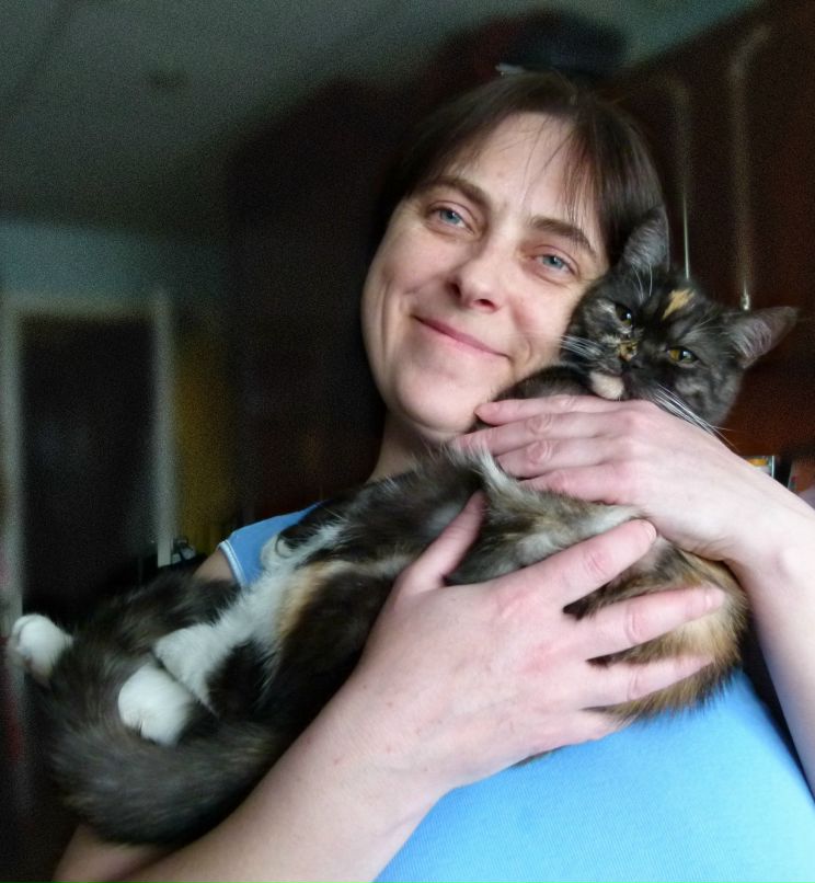 Татьяна Степанова | Крестцы