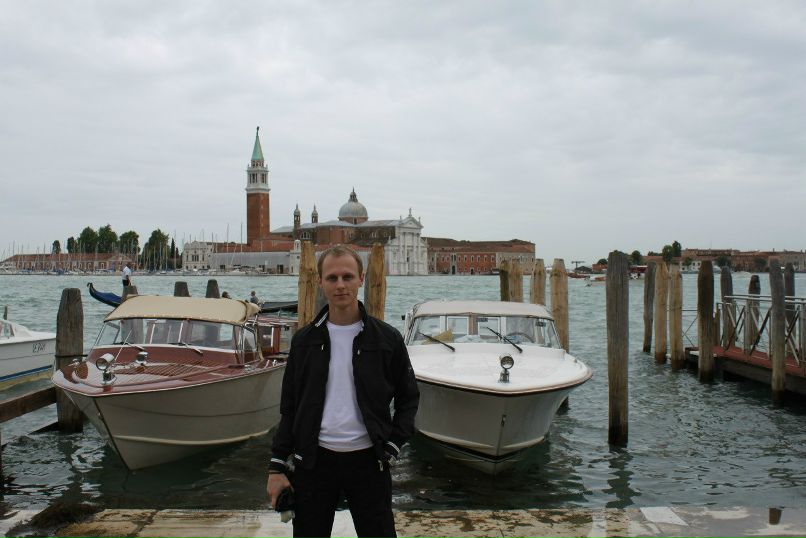 Михаил Фесько 