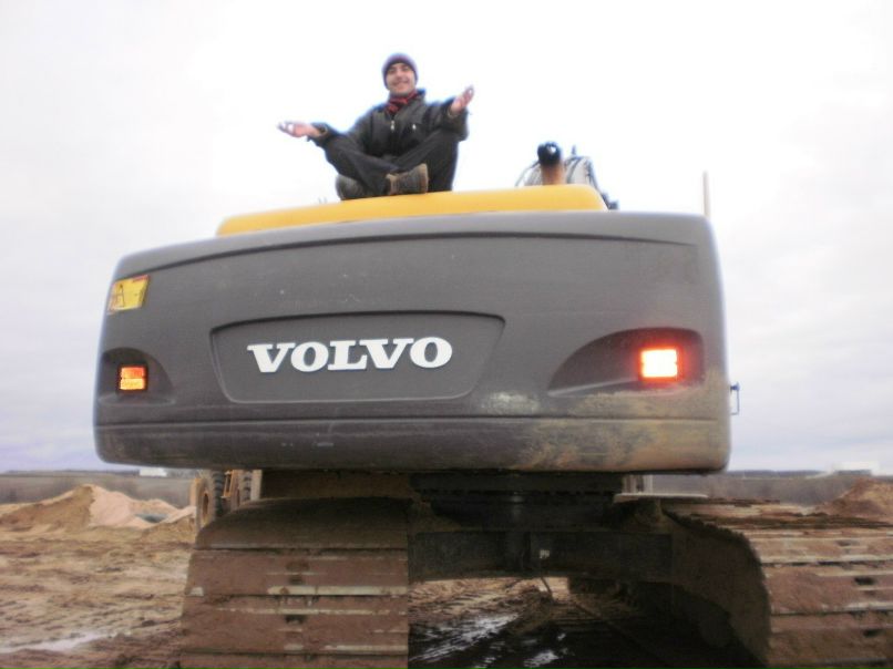 Паша Вечерко Bulb@Sh | Заозерное