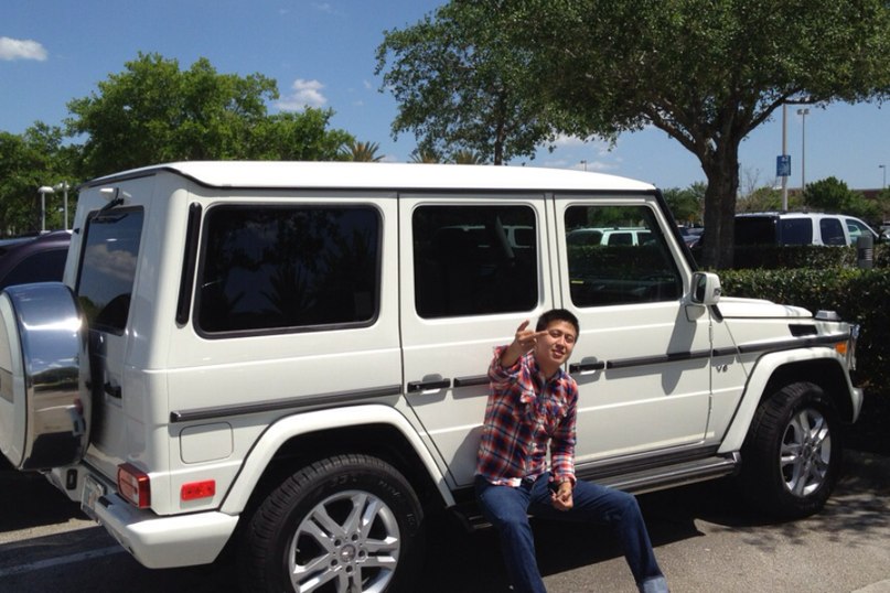 Daniyar Oteshev | Florida