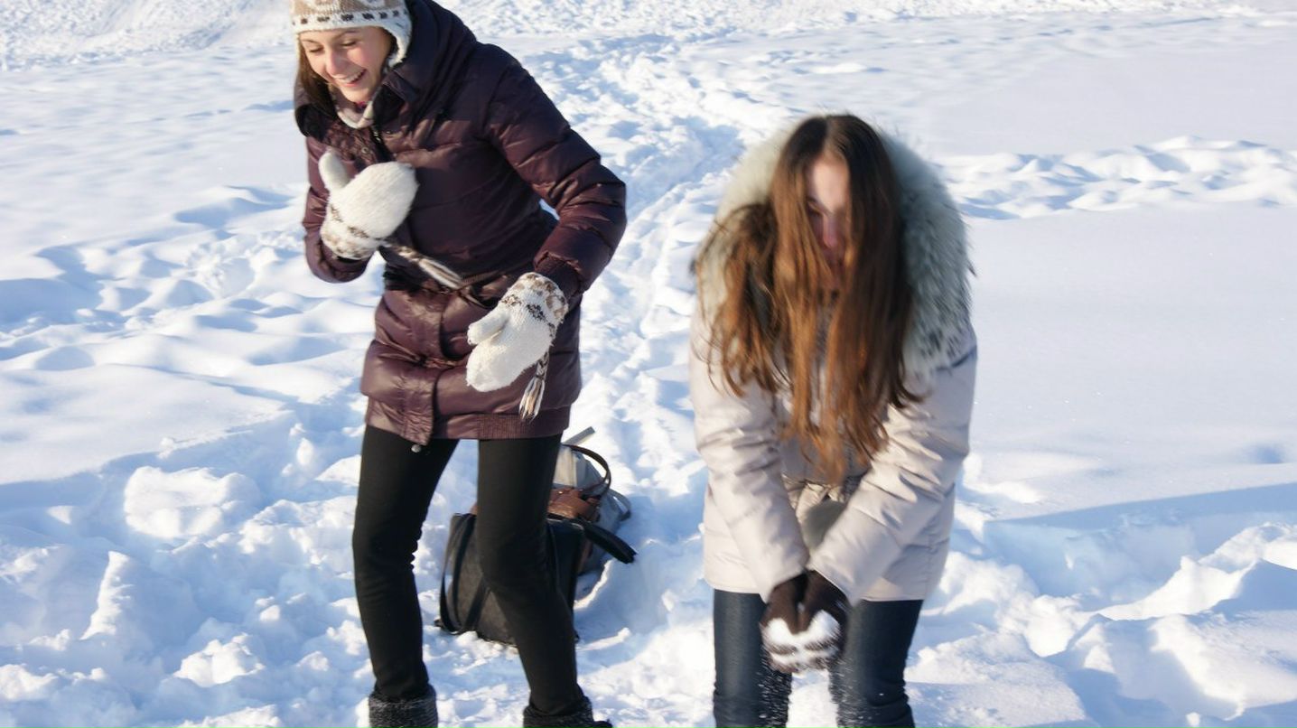 Maryna Zelinska | Киев