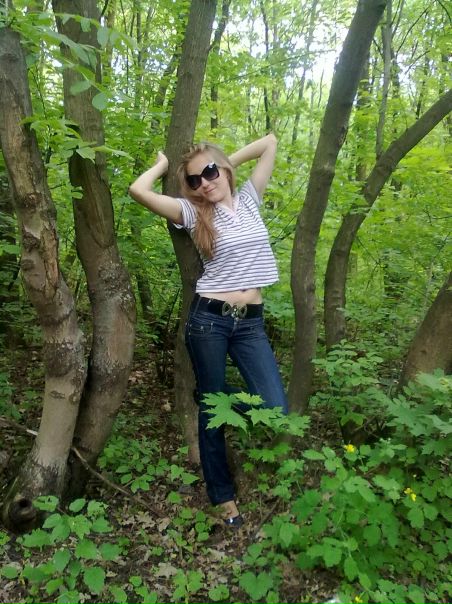 №13, Полька Разумовская-Михалко, 35 лет, Доброполье №13, Полька Разумовская-Михалко, 35 лет, Доброполье