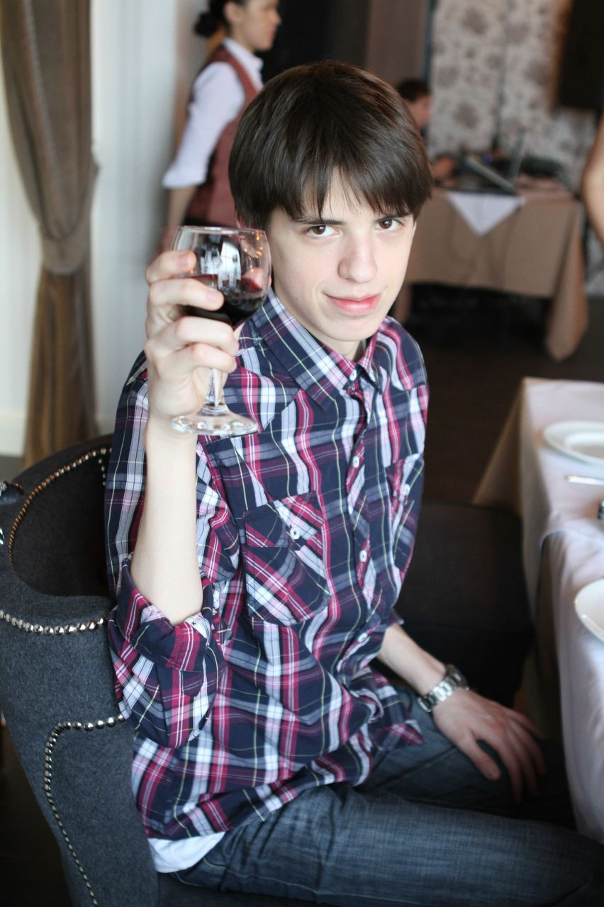 Евгений Юрчак | Тюмень