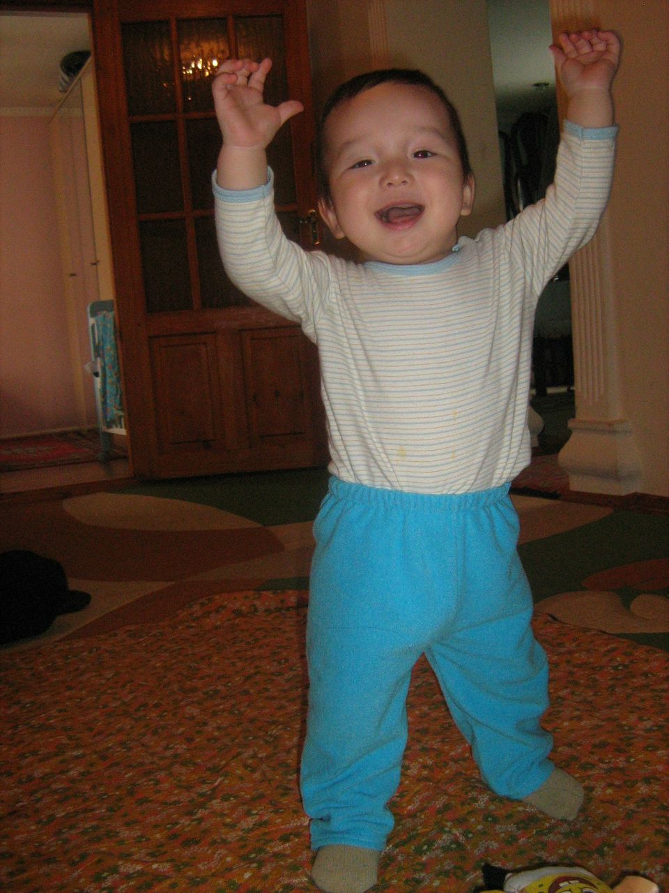 Agadil Balmashov | Тараз