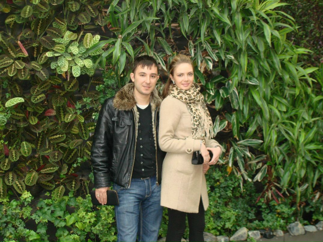 Анастасия Латушко | Москва