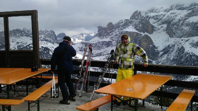 Миха Сафошин | Западная Двина
