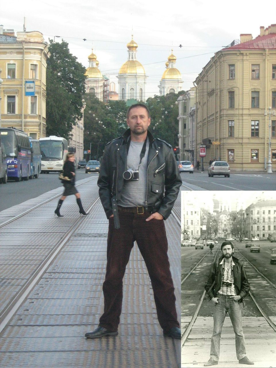 Сергей Савостин | Санкт-Петербург