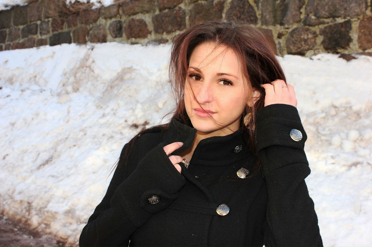 Lina Slobozhaninova | 