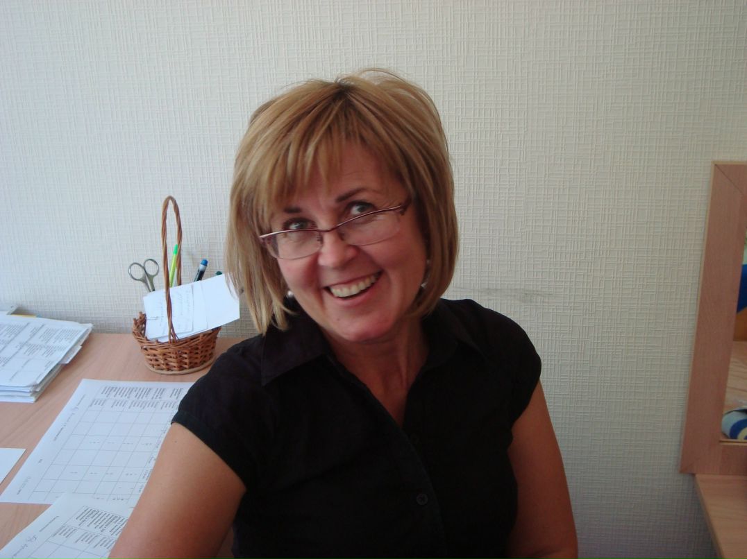 Светлана Зубарева | Пермь