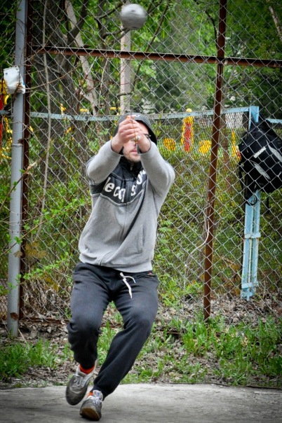 №105, Вова Хам, 37 лет №105, Вова Хам, 37 лет