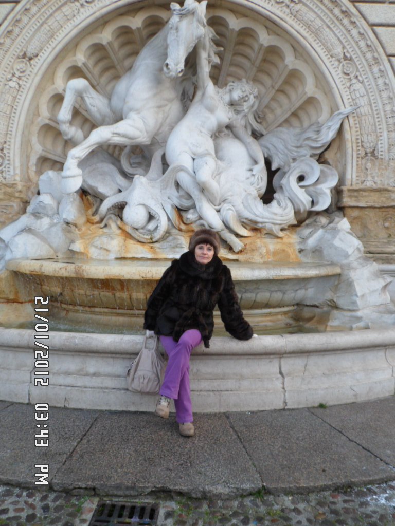 Maria Klimchuk | Bologna