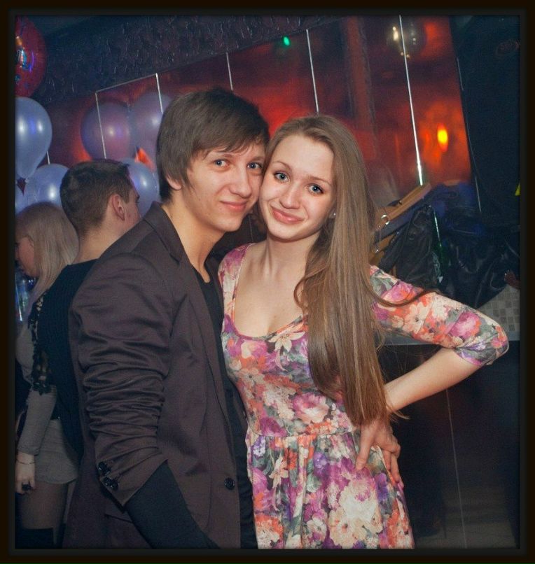 Nastya Yankovich | Минск