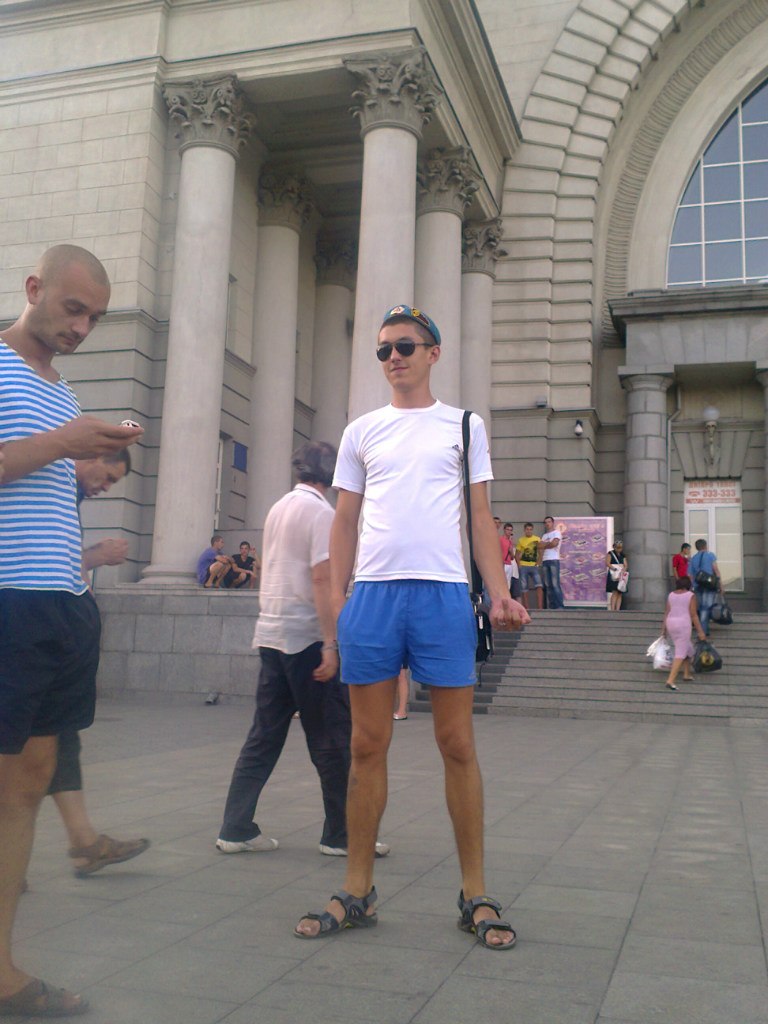 Роман Ковальчук | Каменское / Днепродзержинск