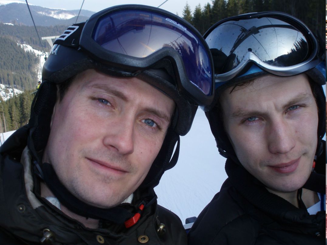 Ваня Некряч | Киев