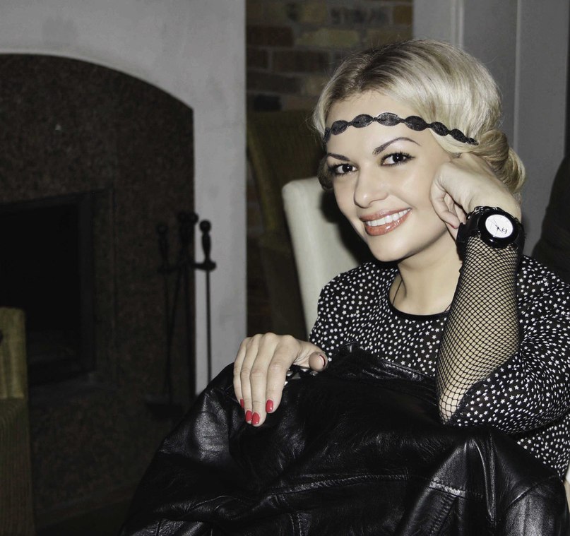 Алеся Хоменко | Никополь