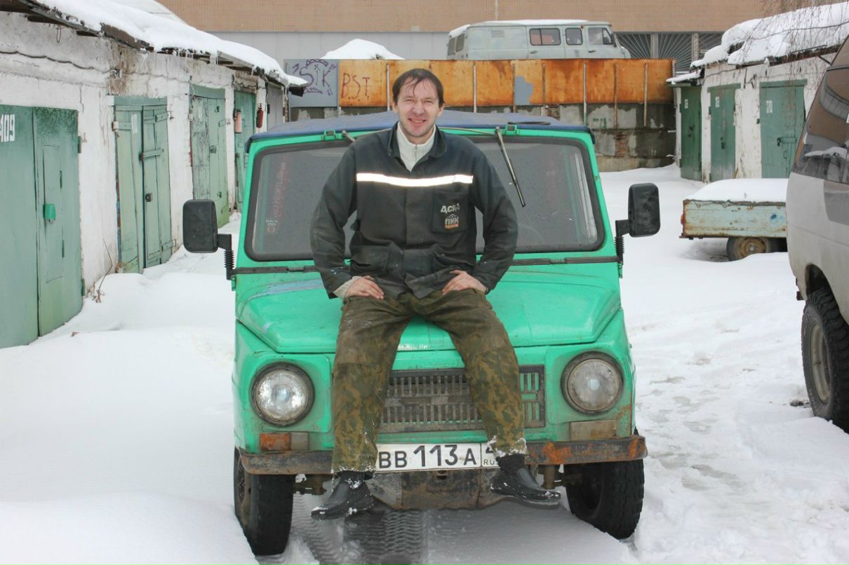 Паша Андреев | Москва