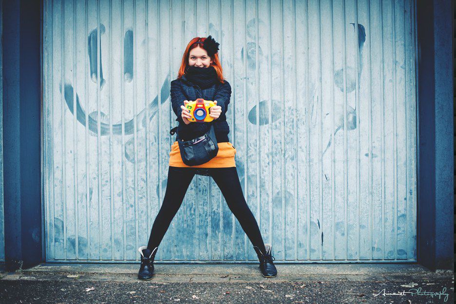 Аня Шапиро Anuanet | 