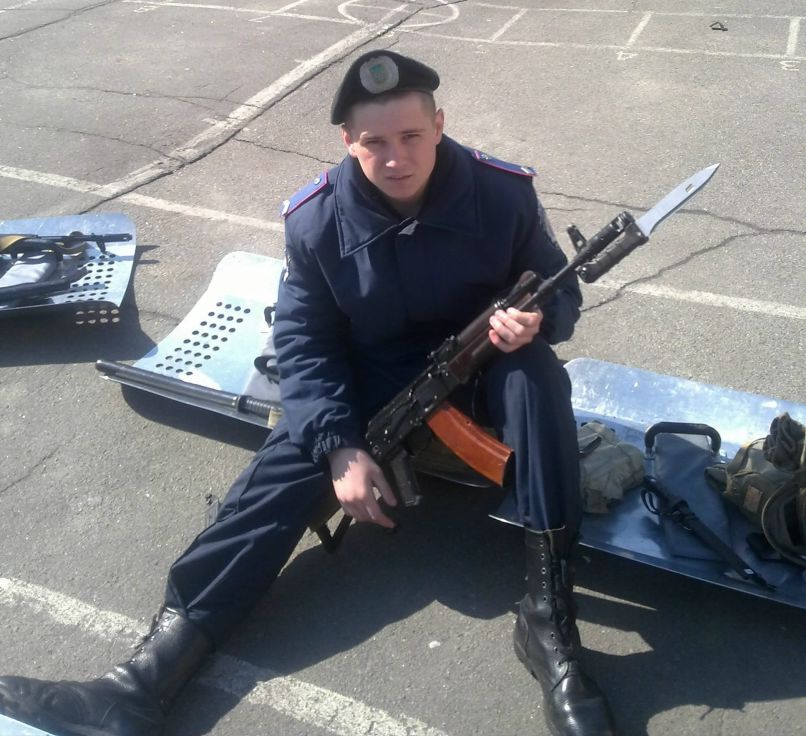 Максим Шило | Заворичи