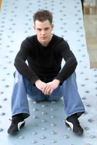 №10, Женя Комарцов №10, Женя Комарцов