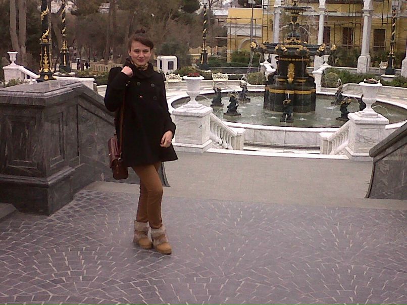 Эйтен Садыхова | 