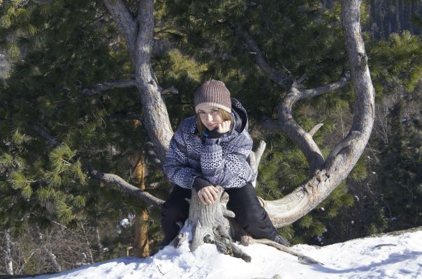 №109, Елена Винникова, Красноярск №109, Елена Винникова, Красноярск