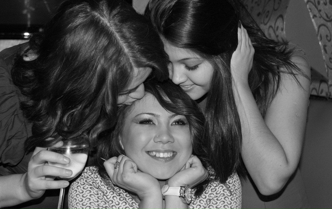 Кристина Полуосьмак | Казань