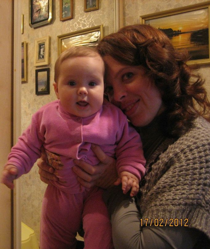 Светлана Карпова | Осташков