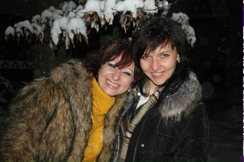 Anna Menaker | Ашкелон