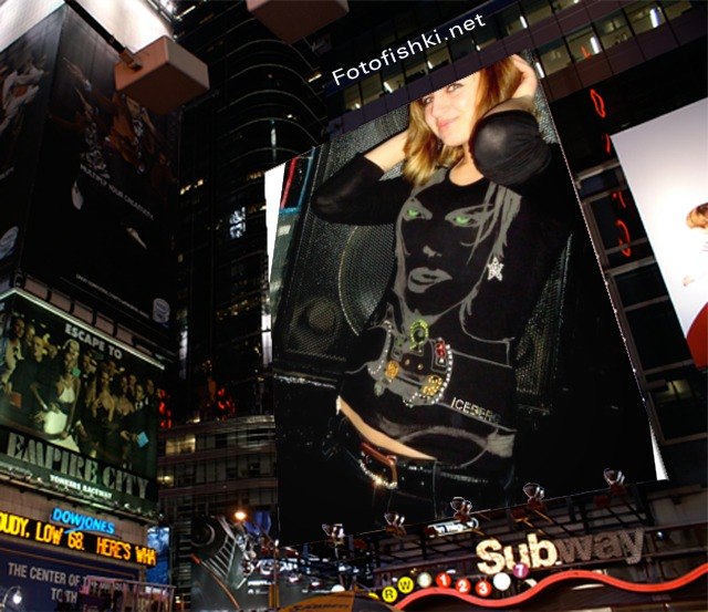 Настя Кирилишина | Киев