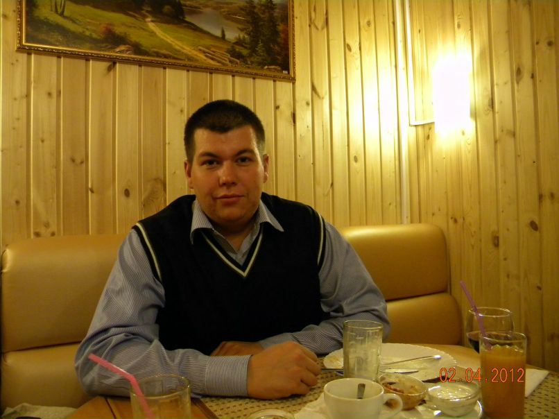 Евгений Мальцев | Кирово-Чепецк