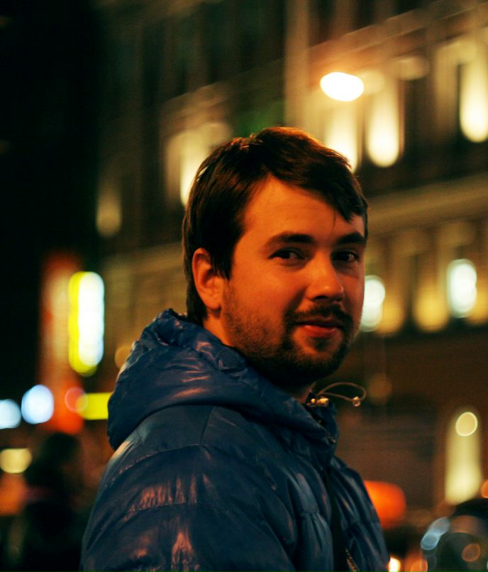 Николай Голомысов | Санкт-Петербург