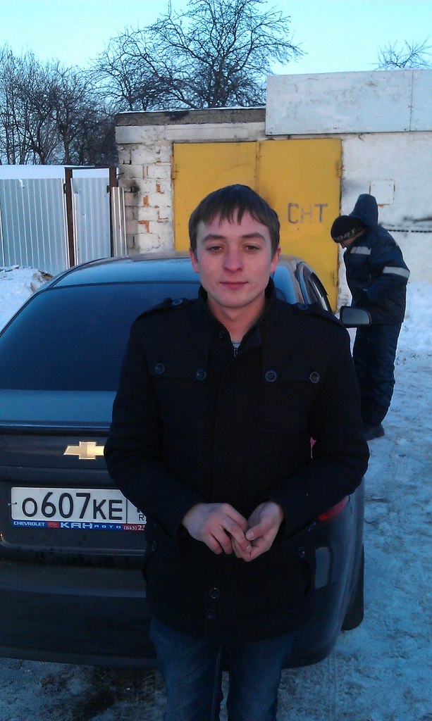 Альфинат Галимов | Казань