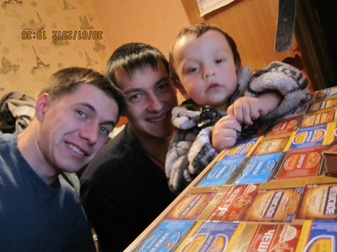 Иван Бабушкин | Владимир