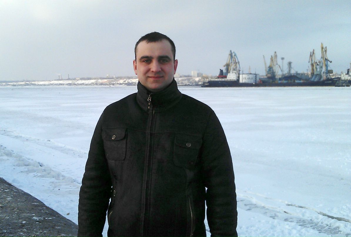 Алексей Свяченый | Бердянск