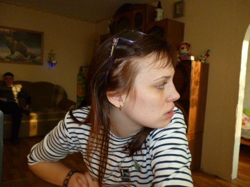 Катерина Стукаленко | Санкт-Петербург