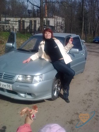 Лана Царёва | Санкт-Петербург