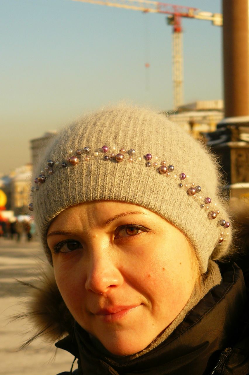 Софья Андреева | Санкт-Петербург