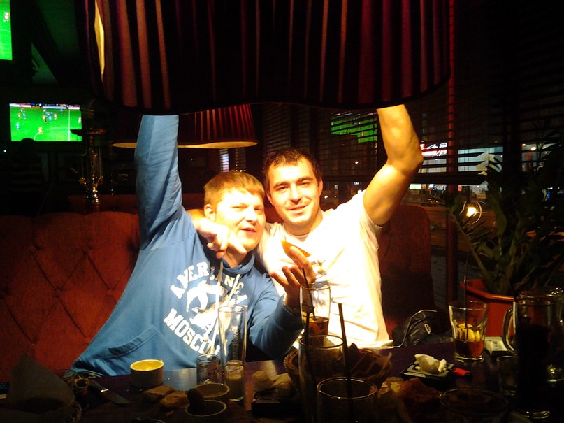 Паша Юров | Москва