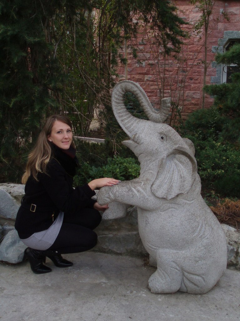 Нияра Мамутова | Бахчисарай